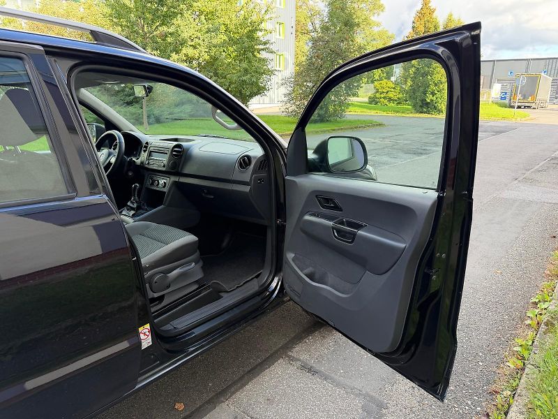 Volkswagen Amarok 2,0 TDI /120kW/  BEZ KOROZE   - fotka 16 z 22