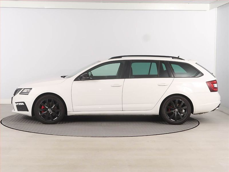 Škoda Octavia (2018) RS 2.0 TDI, Navi, Tempomat - fotka 3 z 18