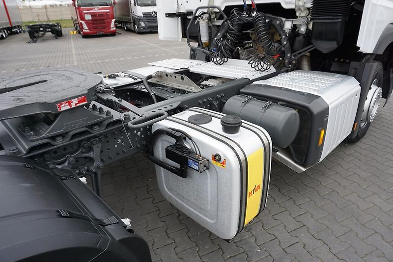 Mercedes-Benz Actros (2023) L / 1848 / EURO 6 / MP 5 / HYD - fotka 14 z 49