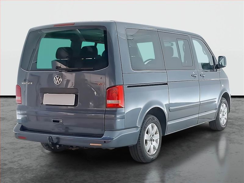 Volkswagen Multivan (2003) Comfortline 2.5 TDI - fotka 5 z 14