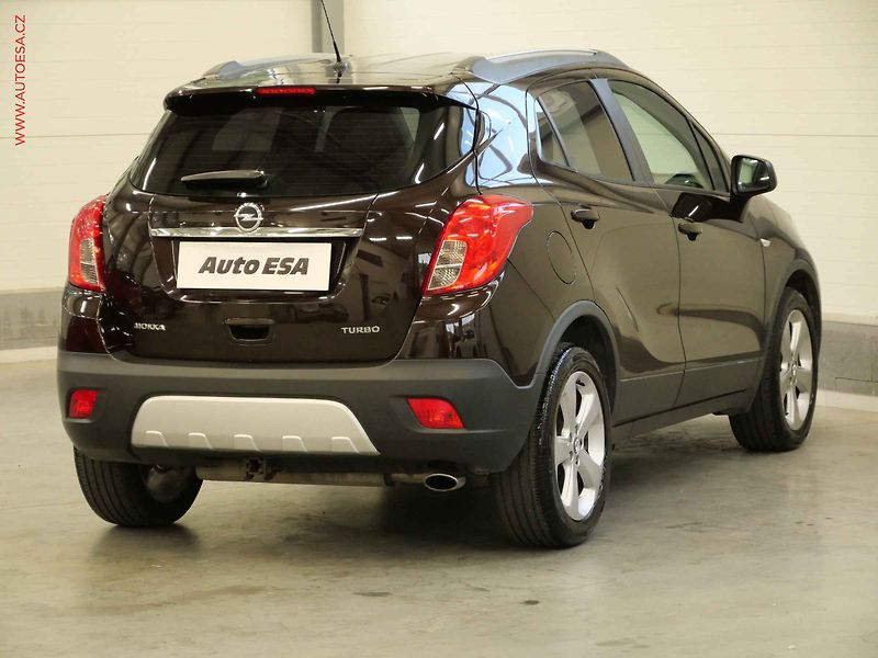 Opel Mokka (2014) 1.4T, 1.maj,ČR, AC, tempo - fotka 4 z 21