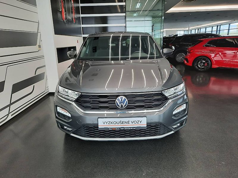 Volkswagen T-Roc (2022) Sport 1.5 TSI (110kW/150k) - fotka 4 z 21