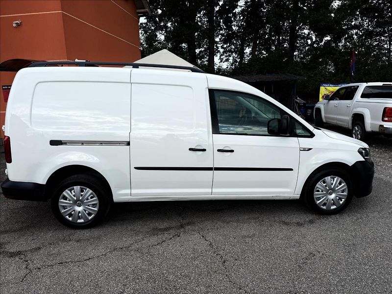 Volkswagen Caddy 2,0 TDi MAXI - fotka 4 z 32