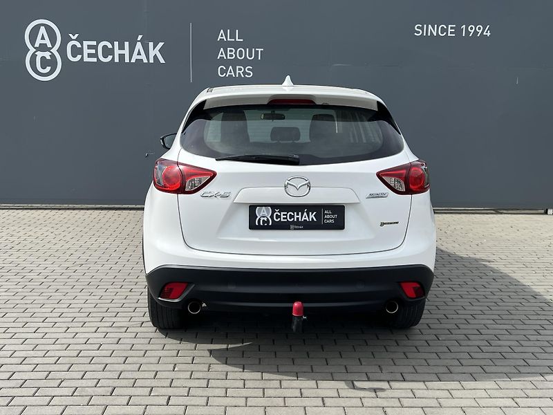 Mazda CX-5 (2014) 2.0i*121Kw*Tažné zařízení - fotka 6 z 31