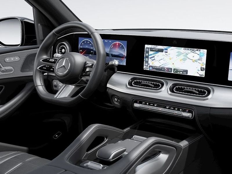 Mercedes-Benz GLS (2026) 450 d 4MATIC - fotka 9 z 9