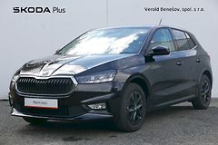 Škoda Fabia (2025) 1.0 TSI 70 kW M5° Top Selectio - fotografie inzerátu