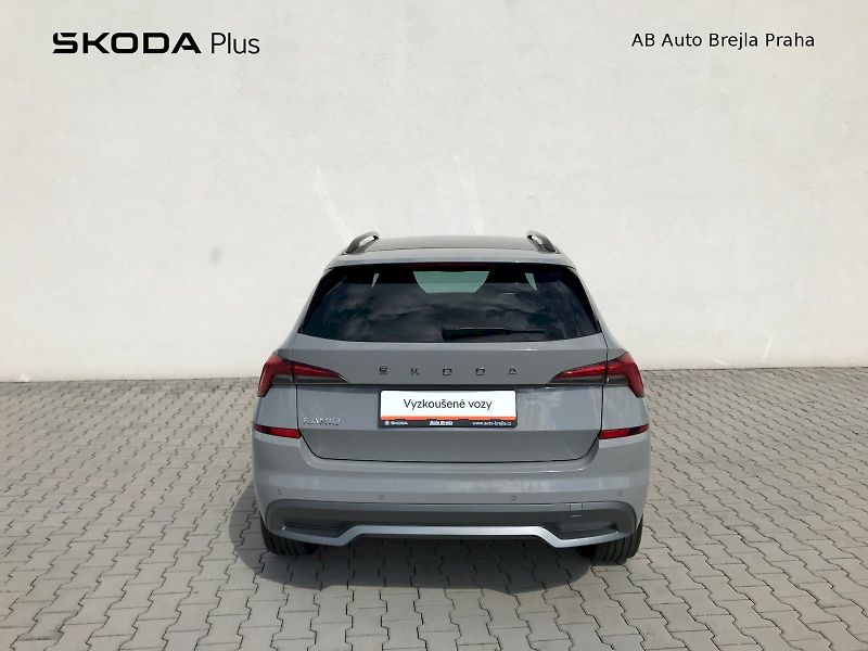 Škoda Kamiq (2021) STY TS 81/1.0 A7F - fotka 7 z 27