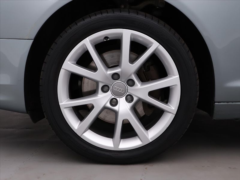 Audi A6 2,8 FSI 162kW quattro Aut. Kůž - fotka 32 z 39
