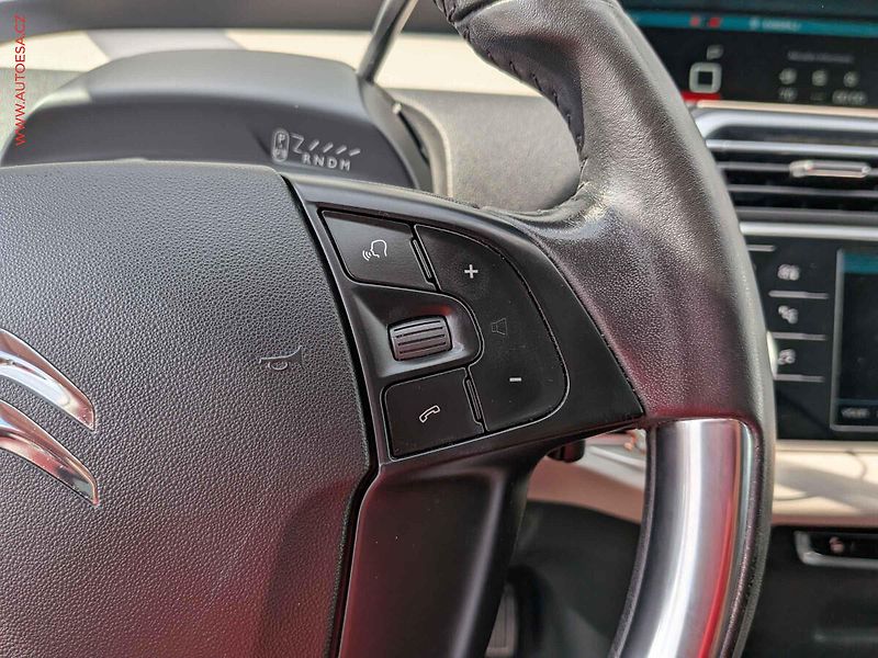 Citroën Grand C4 Picasso (2018) 1.6HDi, ČR, Feel, AT - fotka 14 z 17