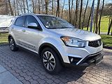 SsangYong Korando (2014) 2.0 TD Sapphire 4x4+ PĚKNÝ VŮZ - náhled 1