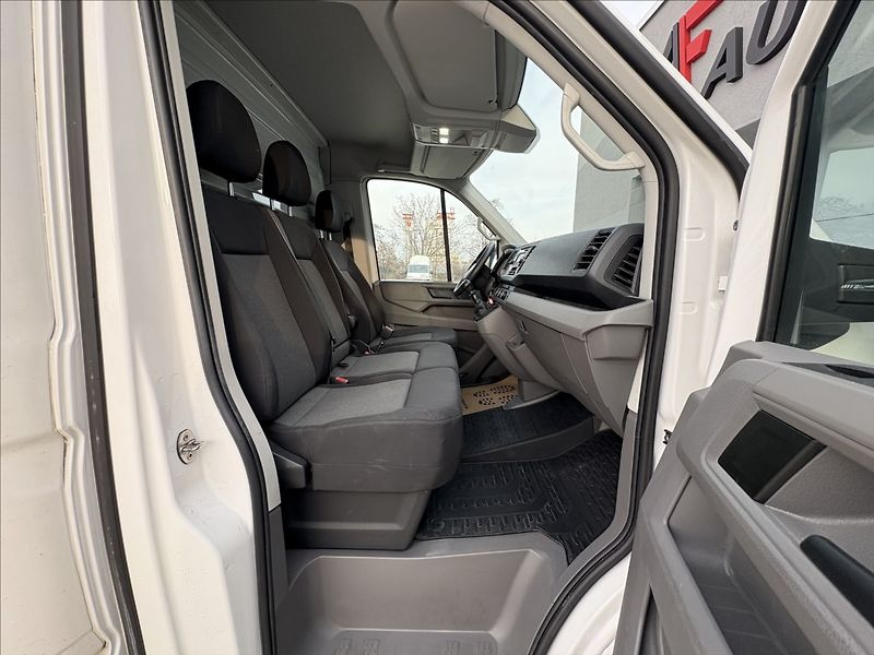 Volkswagen Crafter 2,0 103 kw 4x4 - fotka 21 z 22