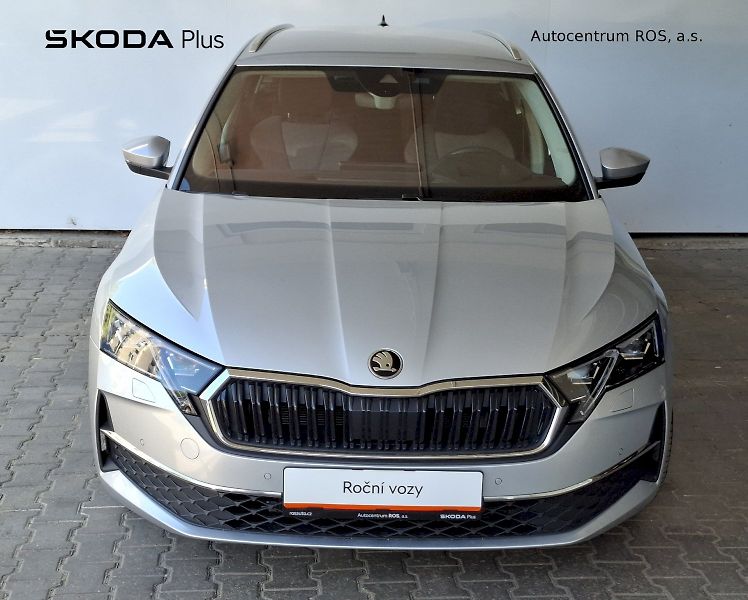 Škoda Octavia (2025) TOP SELECTION 2,0 TDI 110 KW 7 - fotka 4 z 25