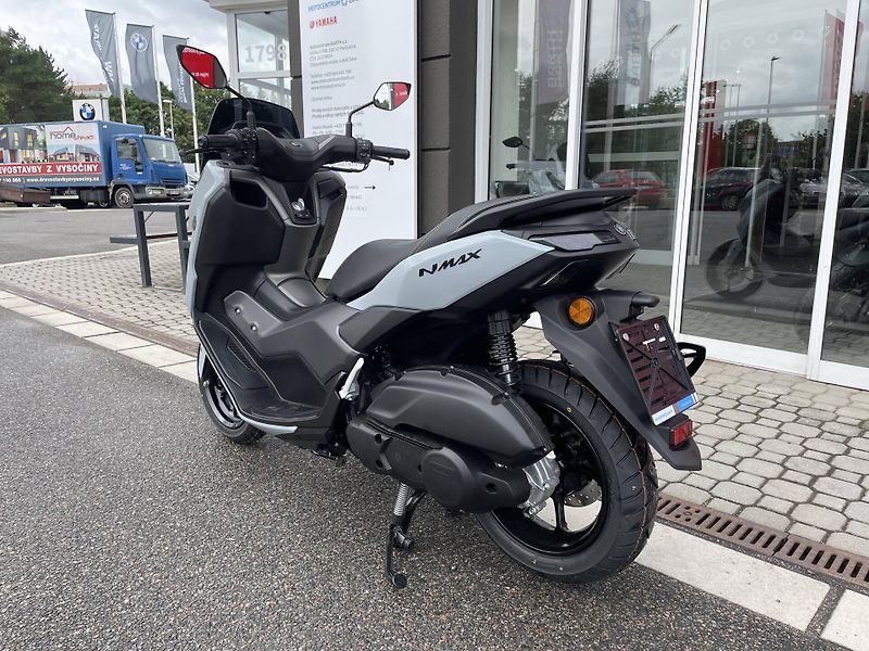 Yamaha (2026) NMAX 125 Tech Max EU5+ - fotka 7 z 10