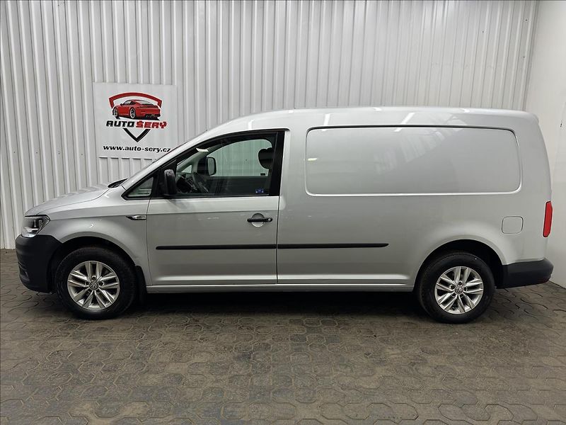Volkswagen Caddy MAXI 1.4TGI BLUEMOTION 80KM! - fotka 4 z 37