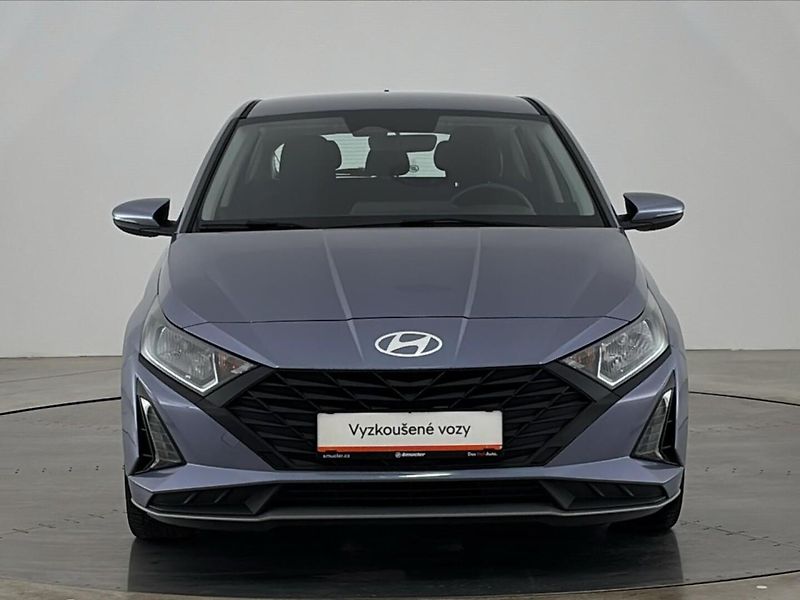 Hyundai i20 Hatchback 1,2i - fotka 4 z 27