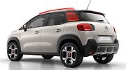 Citroën C3 Aircross.