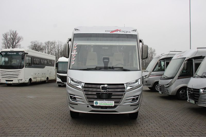 Carthago (2025) CHIC s-plus I 64 XL QB - fotka 6 z 73