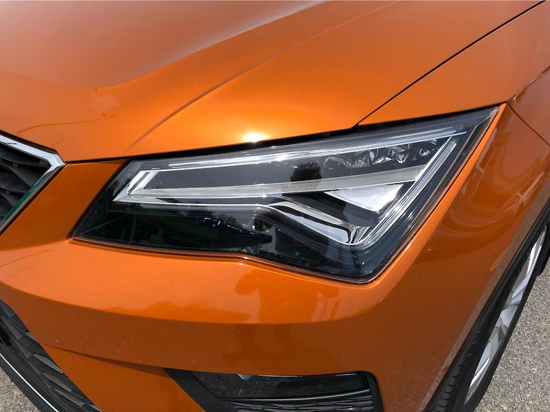 Seat Ateca A 1.4 TSI Style - fotka 26 z 29