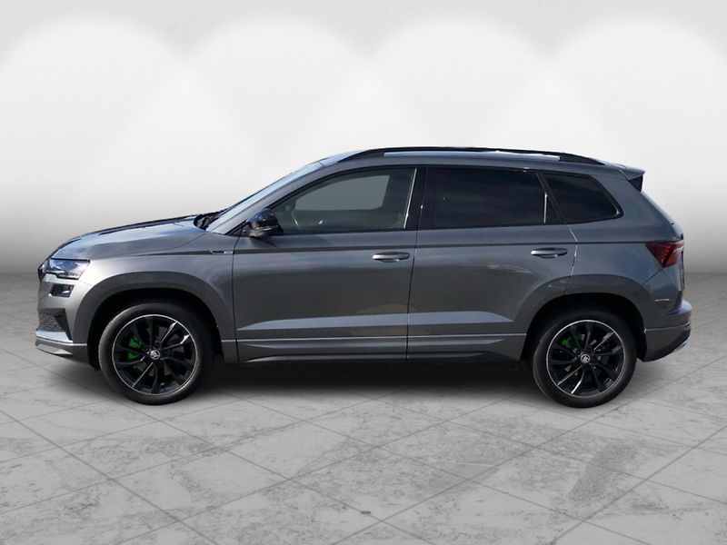 Škoda Karoq Sportline 1.5 TSI DSG - fotka 3 z 30