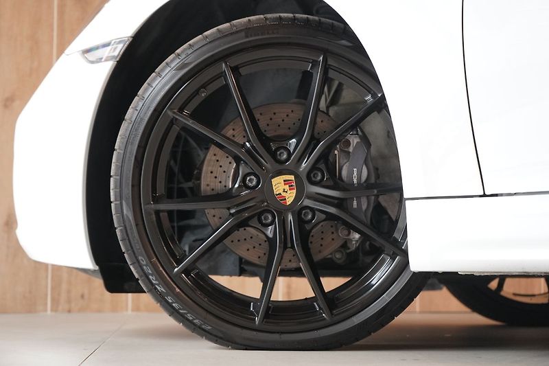 Porsche Cayman 718, Chrono, Ventilace, PDLS+ - fotka 16 z 42
