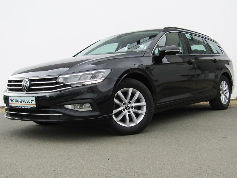 Volkswagen Passat Business 2.0 TDI 110KW DSG Var - fotka 6 z 30