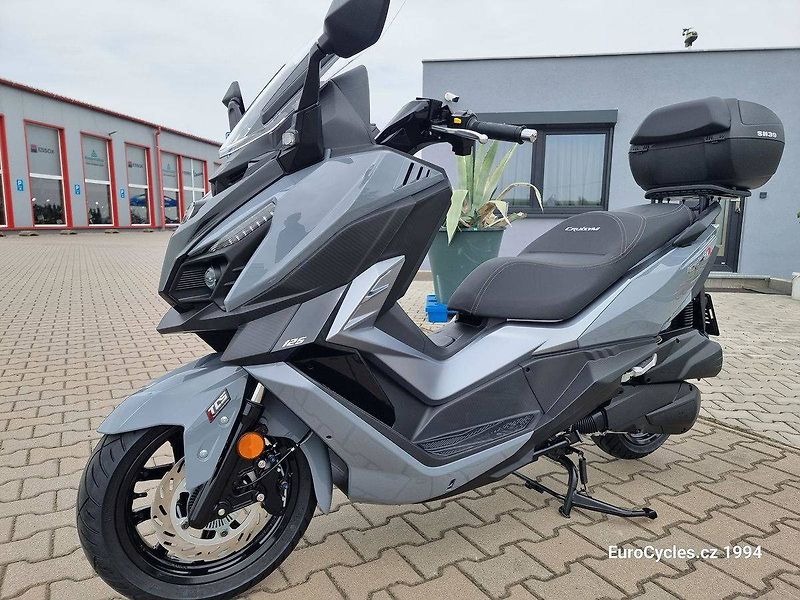 Sym Cruisym 125i (2026) - fotka 20 z 25