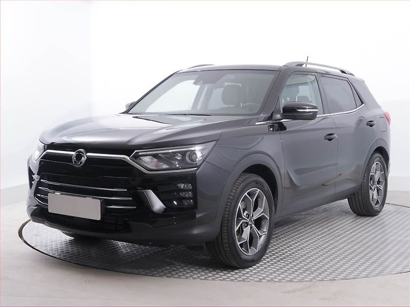 SsangYong Korando (2020) Style 1.5 T-GDI, ČR,1.maj - fotka 2 z 20