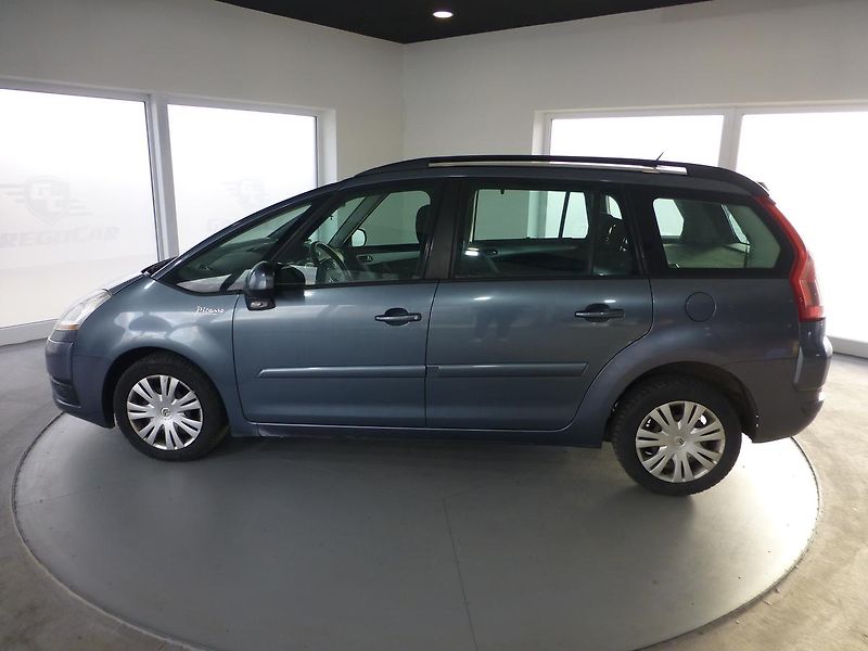 Citroën Grand C4 Picasso (2009) 1,6HDI**KLIMATIZACE***7 MÍST** - fotka 8 z 29