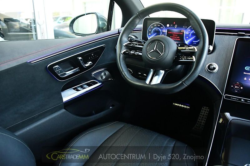 Mercedes-Benz EQE 350 AMG 4MATIC PANORAMA  - fotka 21 z 55
