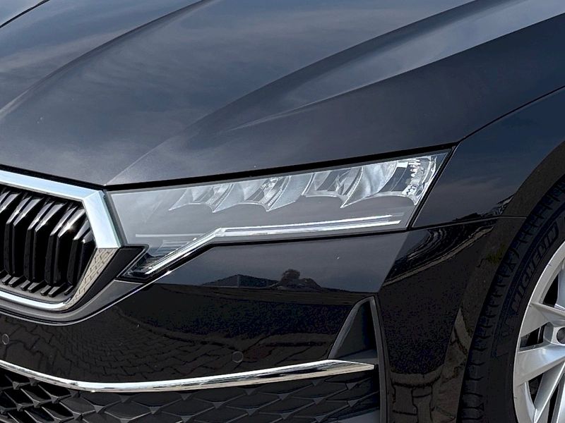 Škoda Octavia (2025) TOP SELECTION 1.5 TSI 110 kW D - fotka 10 z 35