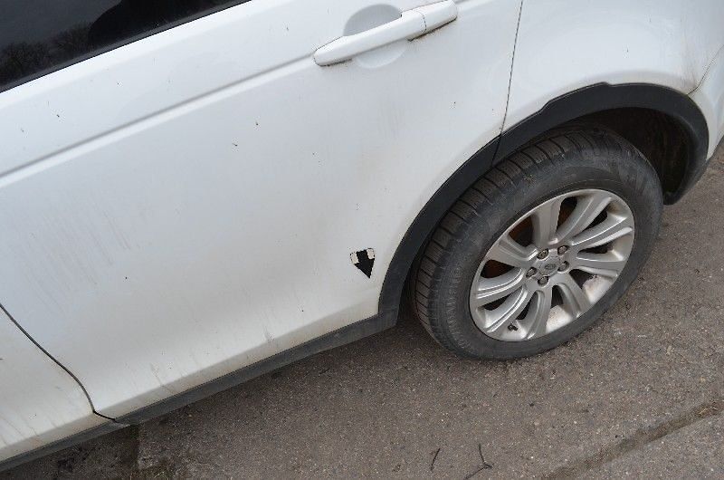 Land Rover Range Rover - fotka 11 z 18