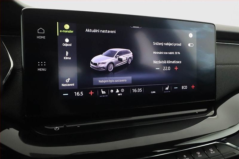 Škoda Octavia (2021) Style 1.4 TSI iV - fotka 16 z 20