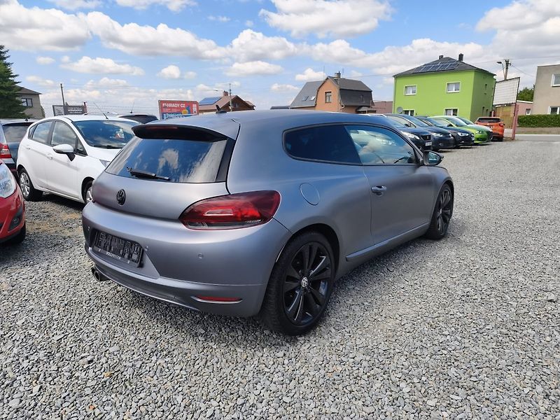 Volkswagen Scirocco (2011) - fotka 2 z 34