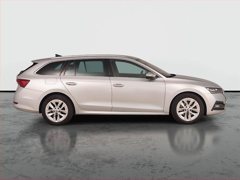 Škoda Octavia (2020) Style Plus 2.0 TDI, Automat - fotka 6 z 24