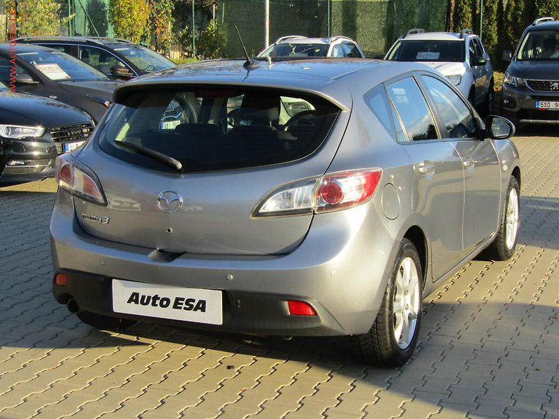 Mazda 3 (2009) 2.0 i, autoAC - fotka 6 z 20