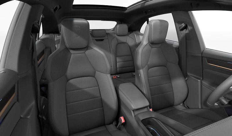 Porsche Macan (2026) 4S - fotka 9 z 10