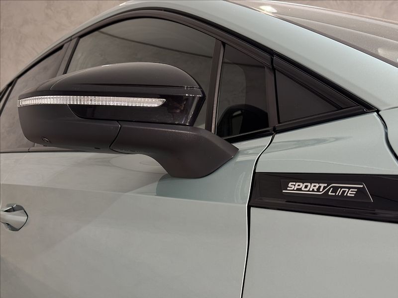Škoda Enyaq 80x Sportline 4x4 LED Tepelko - fotka 7 z 50