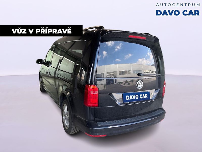 Volkswagen Caddy 2,0 TDi 110kW Maxi DSG 7-míst - fotka 2 z 12