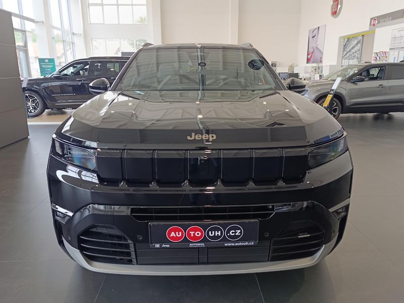 Jeep Compass (2026) 1,6 Plug-in Hybrid 225k  Summi - fotka 2 z 18
