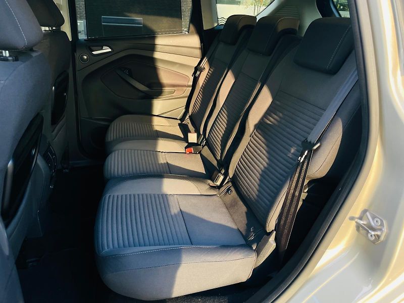 Ford C-MAX 2.0TDCi MANUÁL VÝHŘEV TAŽNÉ  - fotka 35 z 47