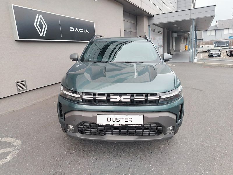 Dacia Duster (2026) Journey Hybrid-G 150 4x4 (auto - fotka 6 z 9