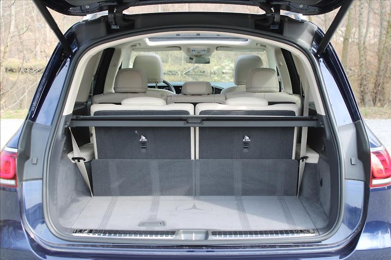 Mercedes-Benz GLS 400d 4M/Exclusive/DPH/CZ - fotka 11 z 50