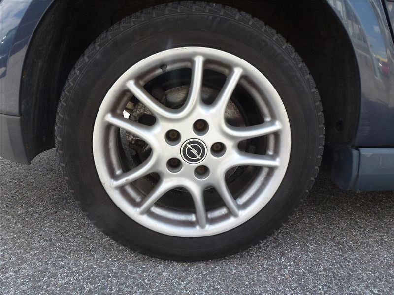 Opel Vectra 1,9 CDTi Wagon Station - fotka 40 z 44