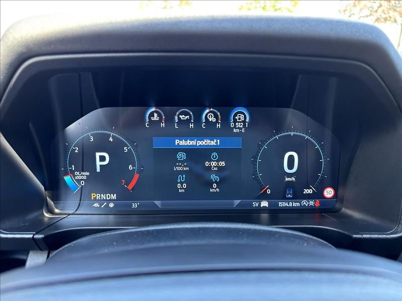 Ford Ranger 3,0 EcoBoost V6 Raptor - fotka 36 z 60