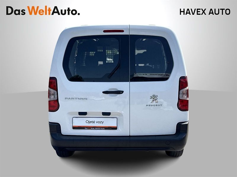 Peugeot Partner (2020) 1.5 BlueHDI L2 - fotka 25 z 25