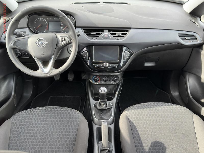 Opel Corsa (2018) 1.4i, Edition, TZ, +kola - fotka 8 z 18