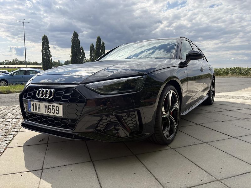 Audi A4 (2025) Audi A4 Avant S line 2.0 TDI  - fotografie inzerátu