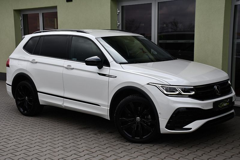 Volkswagen Tiguan Allspace 2.0TDi RLINE DSG 4MOTION 1M ČR - fotka 2 z 44