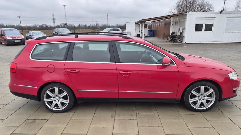 Volkswagen Passat 1.8 TSi combi  - fotka 4 z 16