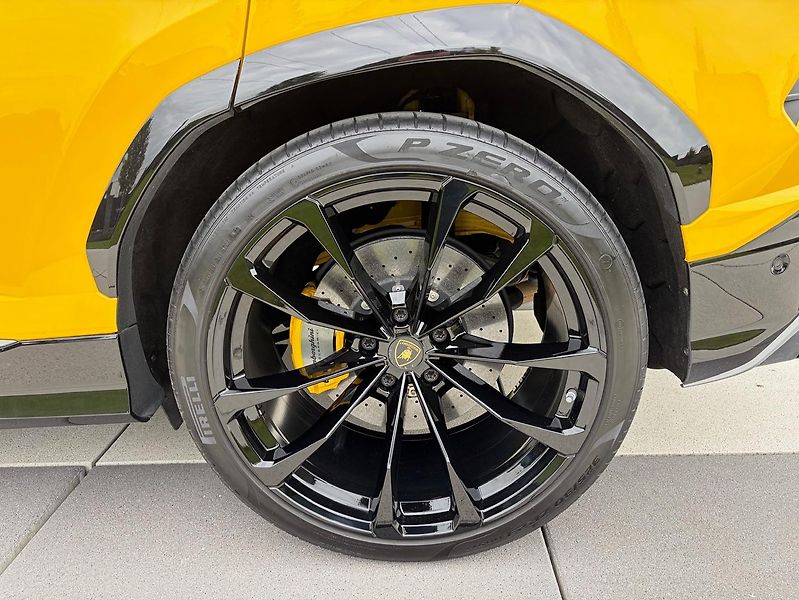 Lamborghini Urus (2019) 4.0 - V8 - KERAMIKY  - fotka 14 z 43